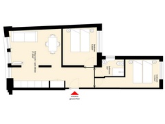 Floor plan Plan 112 E