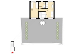 Floor plan Plan 112 R